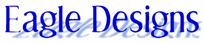 Eagle Design Logo