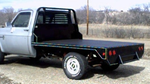 Standard Flatbed